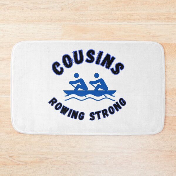 Item preview, Cousins Rowing Design  designed and sold by LovelyHappyGift.