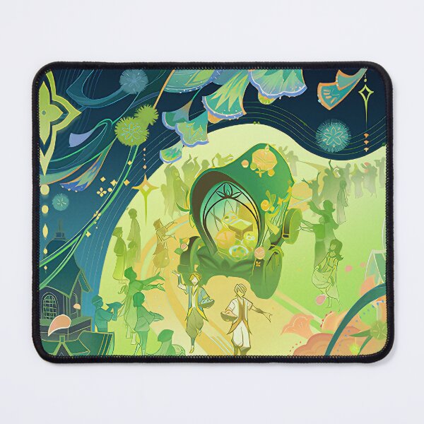 Item preview, Sumeru | Genshin Impact designed and sold by Verthalies.