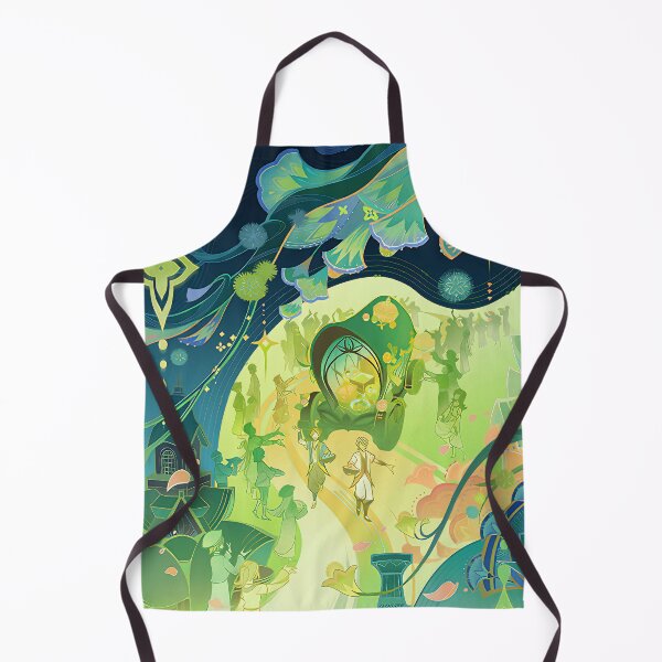 Item preview, Sumeru | Genshin Impact designed and sold by Verthalies.