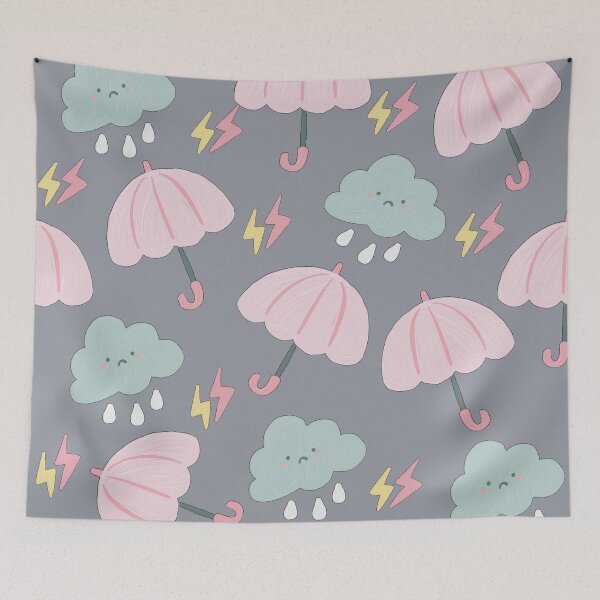 Item preview, Umbrella Pattern designed and sold by Nesro34.