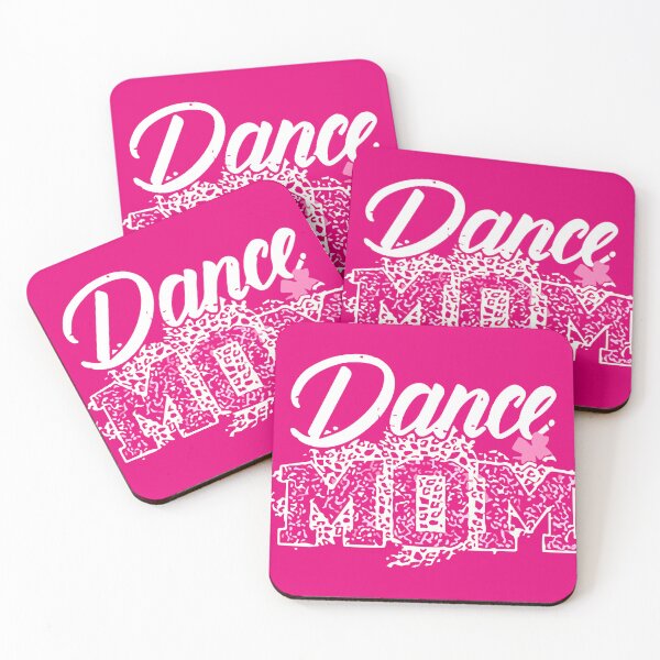 Item preview, Groove Queen - 'Dance Mom' with Flair for Mother's Day designed and sold by FebricFusion.
