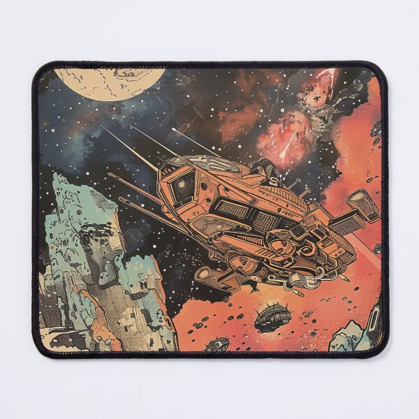 Item preview, Far Out Frontiers Through the Old Lens designed and sold by Retro Type.