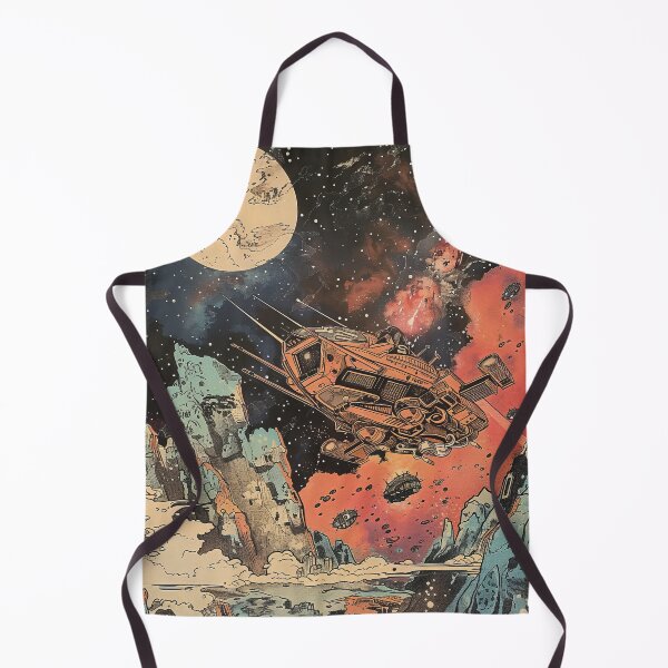 Item preview, Far Out Frontiers Through the Old Lens designed and sold by Retro Type.