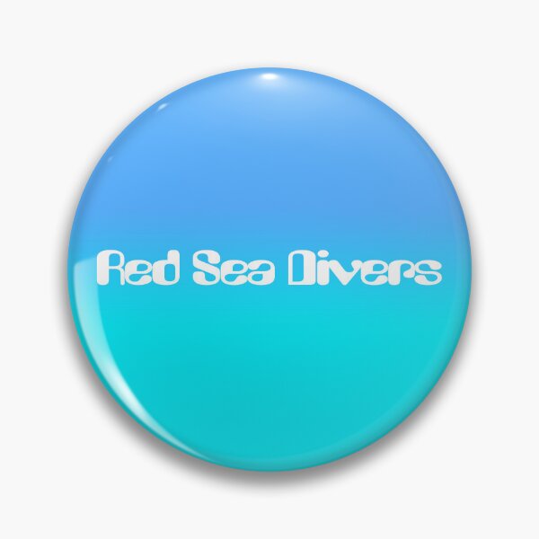 Item preview, Red Sea Divers scuba diving design designed and sold by Twenty Twenty Visions.