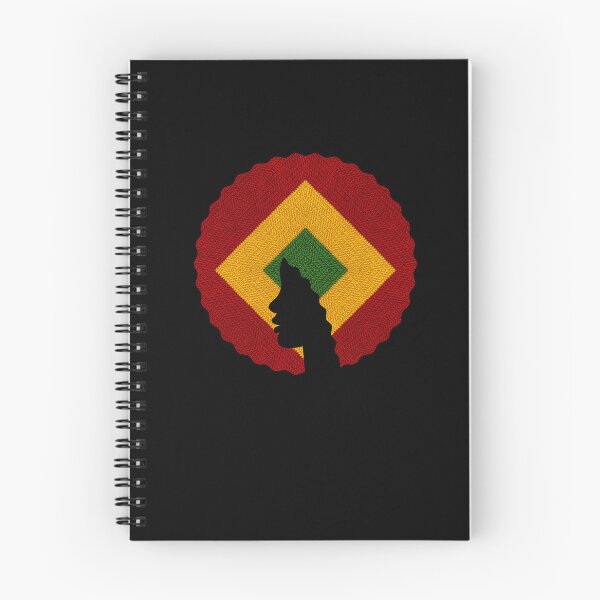 Item preview, Afro Hair Woman with Rasta Colors, Black History  designed and sold by Logiamerch.