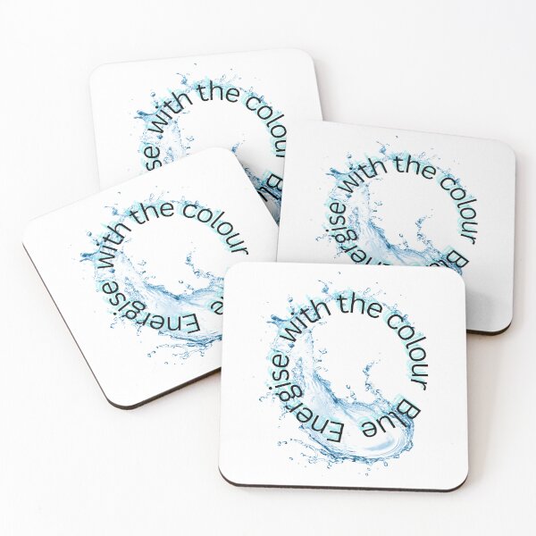 Item preview, Energise with the colour Blue designed and sold by Mara9.