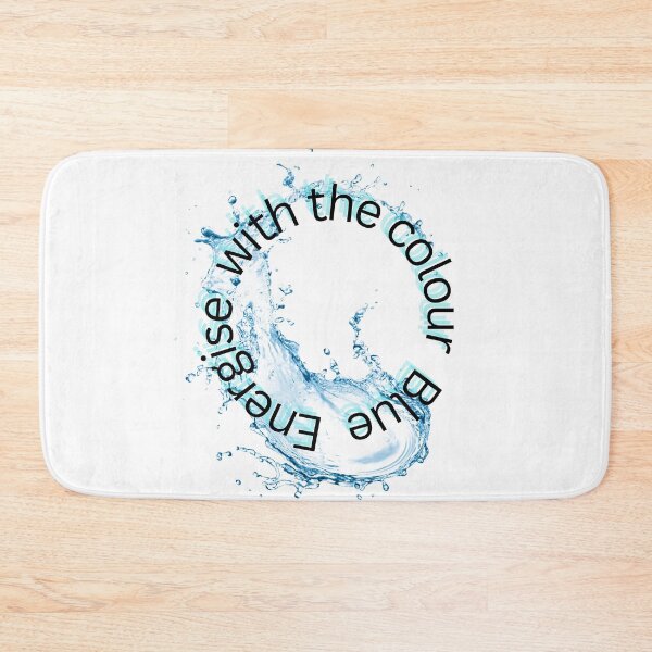 Item preview, Energise with the colour Blue designed and sold by Mara9.