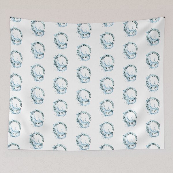 Item preview, Energise with the colour Blue designed and sold by Mara9.
