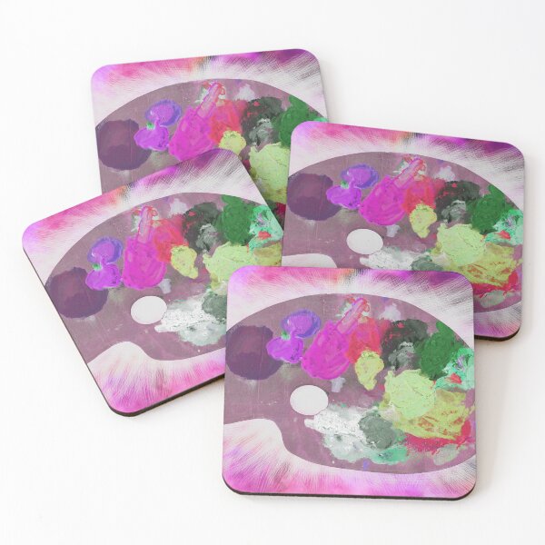Item preview, Magenta Painter Palette designed and sold by Marco Varrone.
