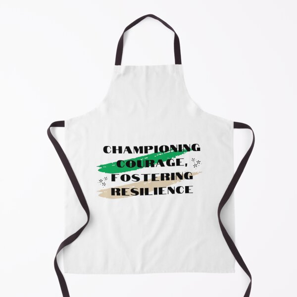 Item preview, Championing Courage, Fostering Resilience designed and sold by prozario.