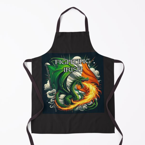 Item preview, Fighting Irish designed and sold by Bob Nash.