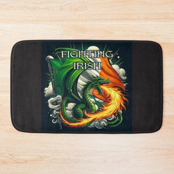 Item preview, Fighting Irish designed and sold by Bob Nash.