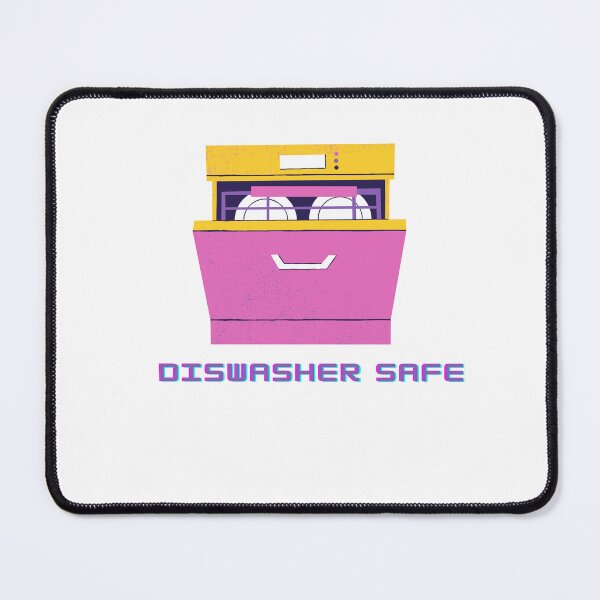 Item preview, Diswasher safe designed and sold by Perkosia-Space.