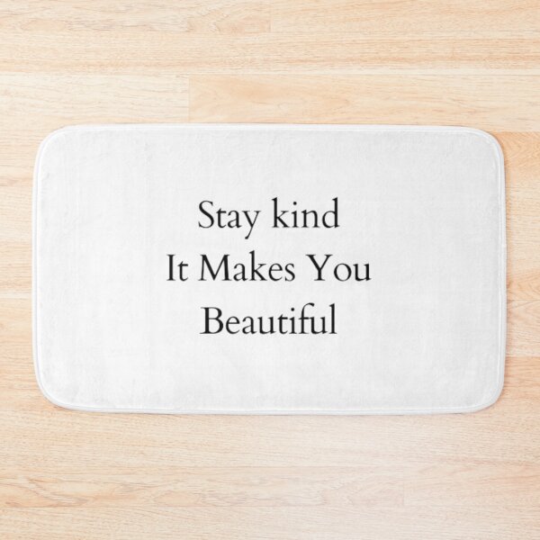 Item preview, Stay Kind It Makes You Beautiful Classic T-Shirt designed and sold by Ahmedprodesign.