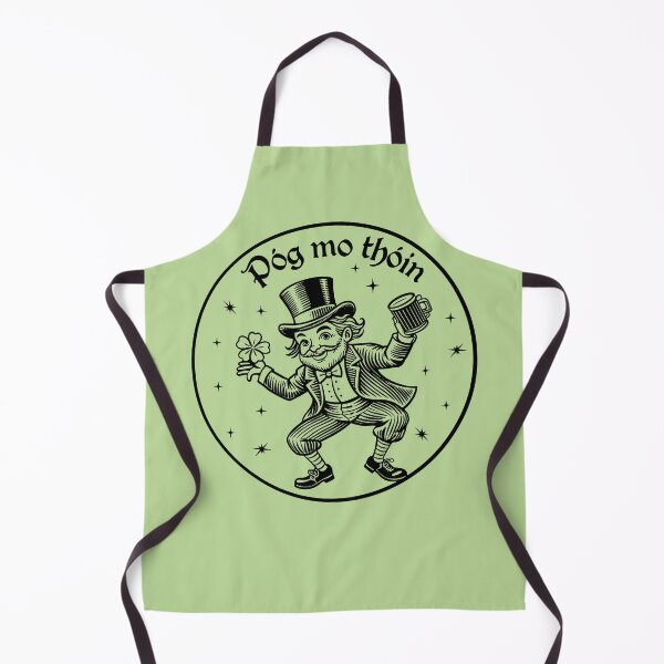 Item preview, Pog Mo Thoin (Kiss My Ass) designed and sold by ValentinaHramov.