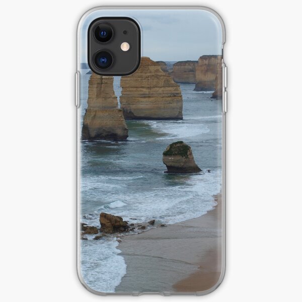 12 apostles iPhone Soft Case