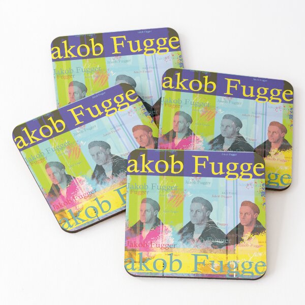 Artikelvorschau, Jakob Fugger Porträt entworfen und verkauft von Mauswohn.