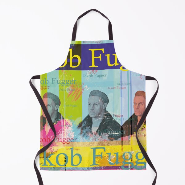 Item preview, Jakob Fugger Portrait designed and sold by Mauswohn.