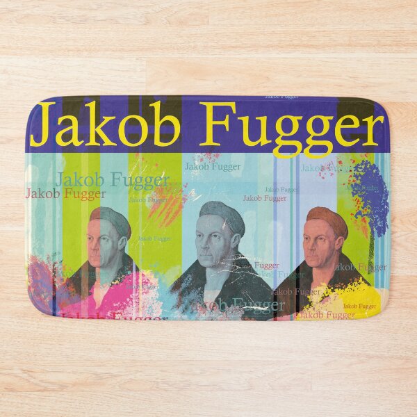 Item preview, Jakob Fugger Portrait designed and sold by Mauswohn.