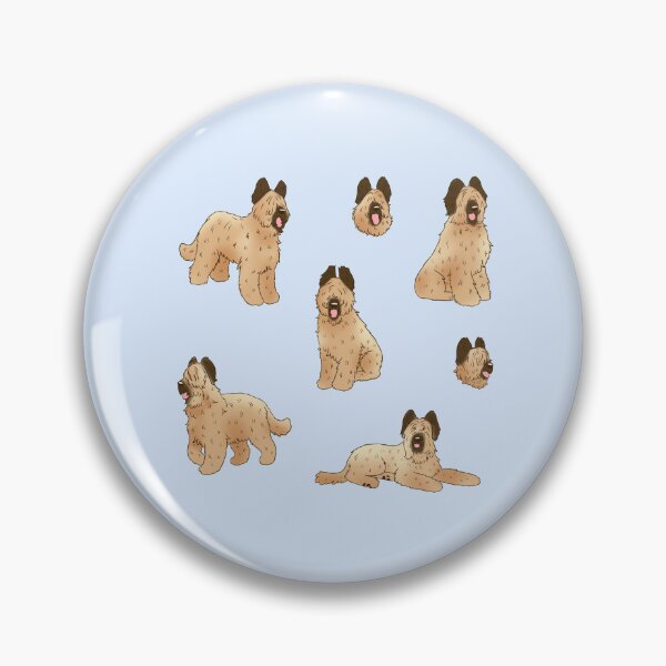 Item preview, Briard dog pack  designed and sold by Yaragold.