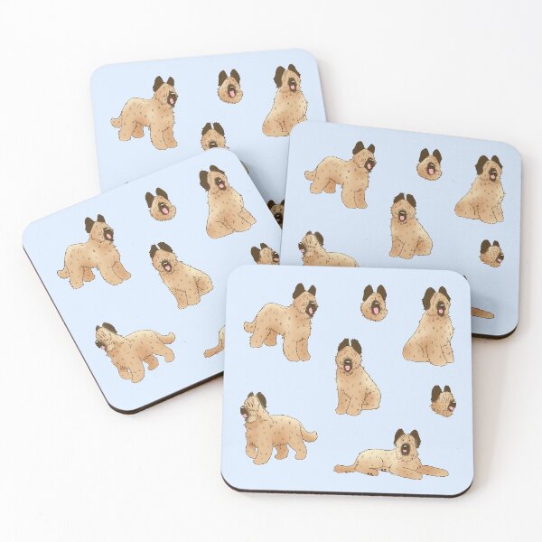 Item preview, Briard dog pack  designed and sold by Yaragold.