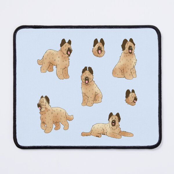 Item preview, Briard dog pack designed and sold by Yaragold.