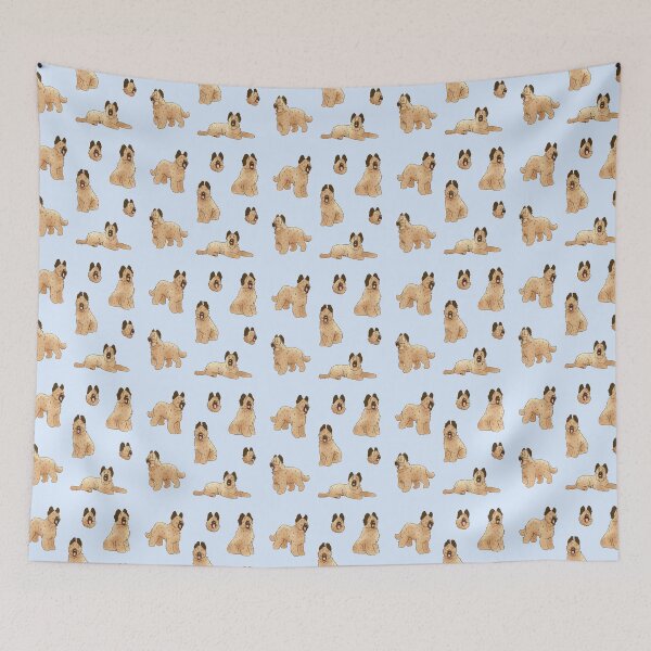 Item preview, Briard dog pack  designed and sold by Yaragold.