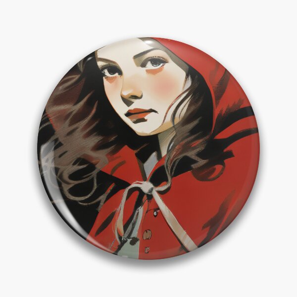 Item preview, Little red riding hood designed and sold by PragmaticP.