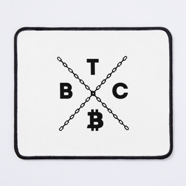 Item preview, Bitcoin BTC black designed and sold by Bitcoinomnis.