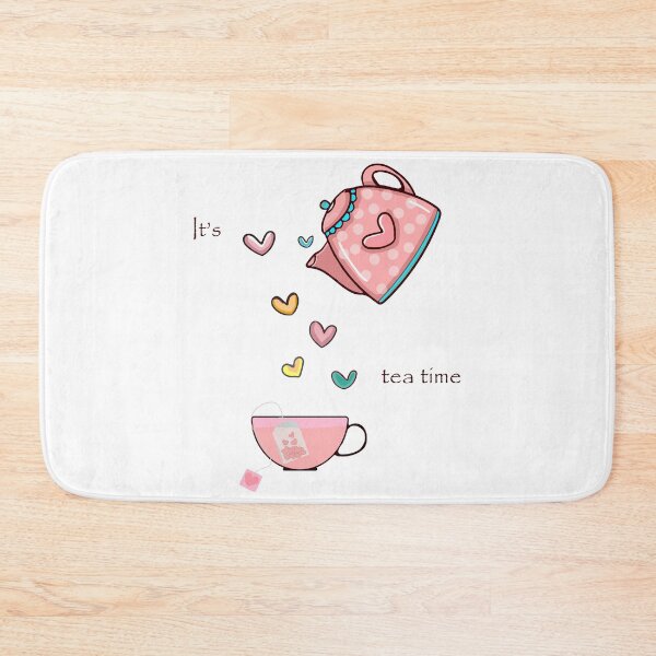 Item preview, It's tea time. designed and sold by designing01Ar3.