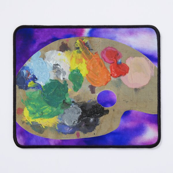 Item preview, OIl Colors Painter Palette designed and sold by Marco Varrone.