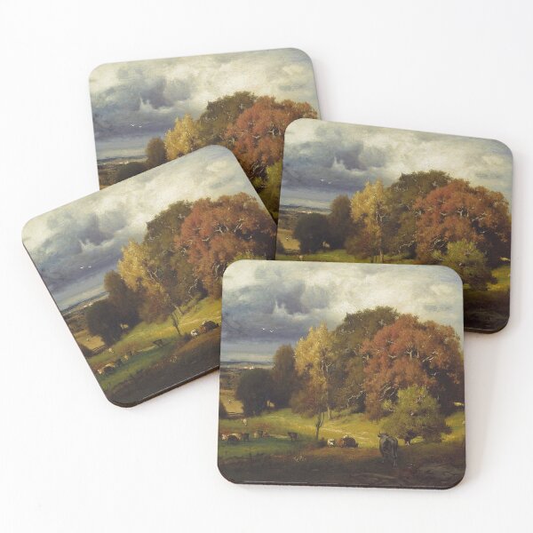 Item preview, Autumn Oaks designed and sold by tomorrowsart.