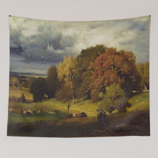 Item preview, Autumn Oaks designed and sold by tomorrowsart.
