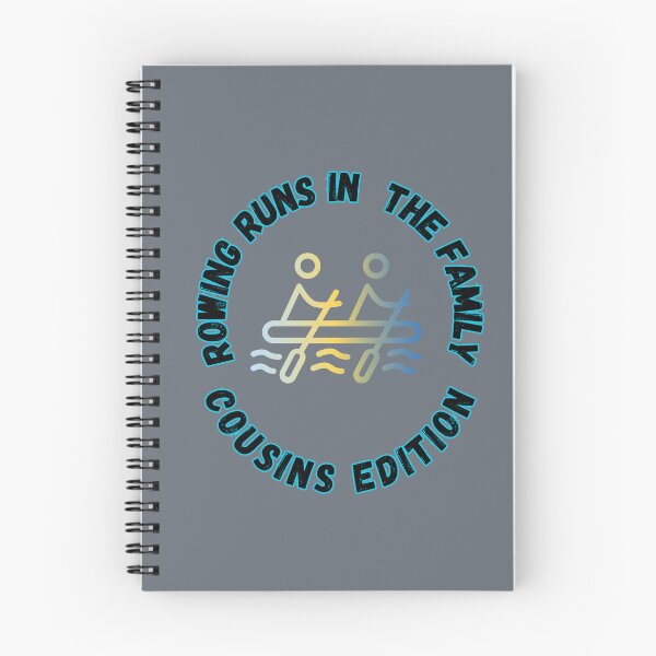 Item preview, Cousins Rowing Cousins Edition Design  designed and sold by LovelyHappyGift.