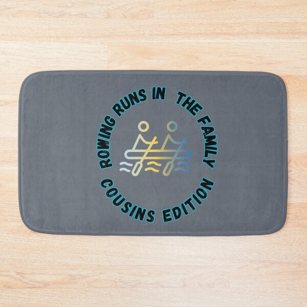Item preview, Cousins Rowing Cousins Edition Design  designed and sold by LovelyHappyGift.