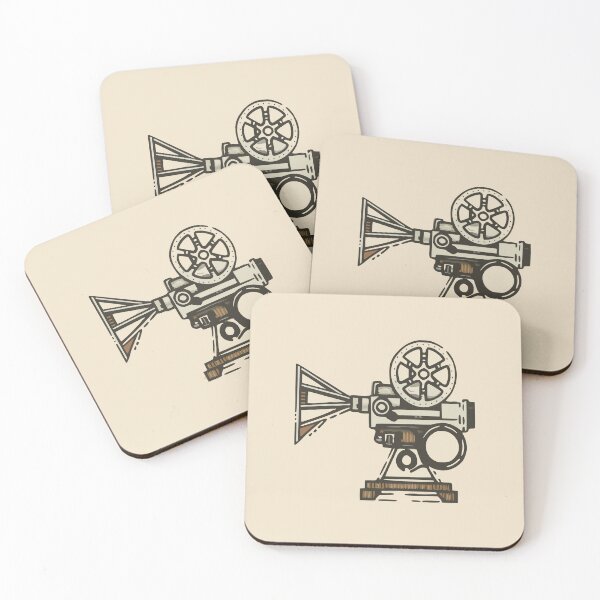 Item preview, A Silent film projector designed and sold by design-you-love.