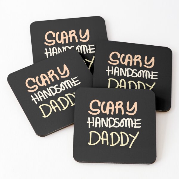 Item preview, Scary Handsome Daddy designed and sold by swizzytoes.