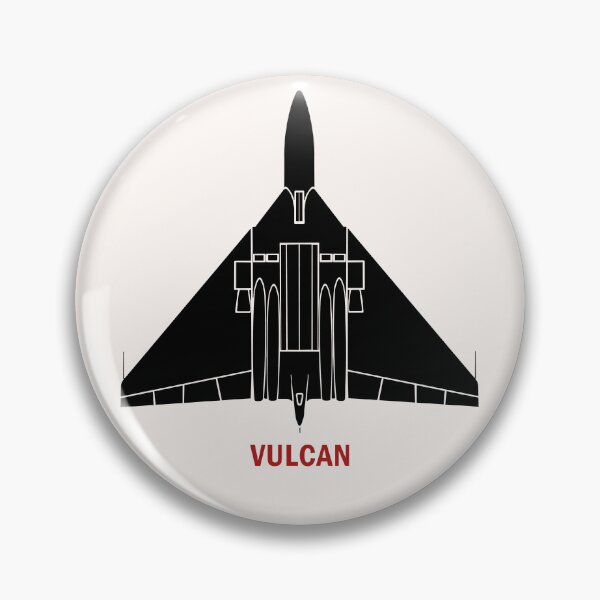 Artikelvorschau, Avro Vulcan-Anerkennung entworfen und verkauft von rogue-design.