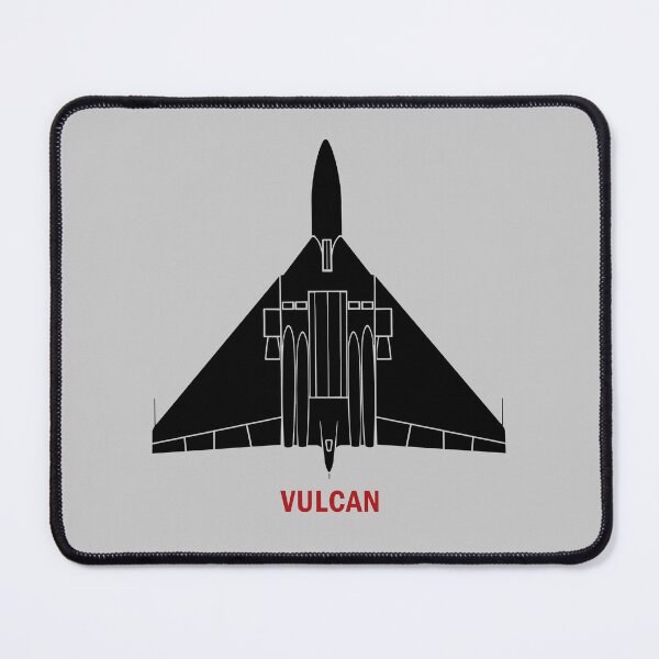 Item preview, Avro Vulcan Recognition designed and sold by rogue-design.
