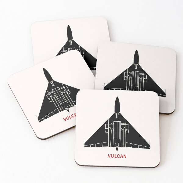 Item preview, Avro Vulcan Recognition designed and sold by rogue-design.