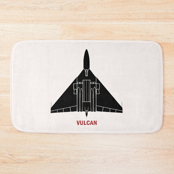 Artikelvorschau, Avro Vulcan-Anerkennung entworfen und verkauft von rogue-design.