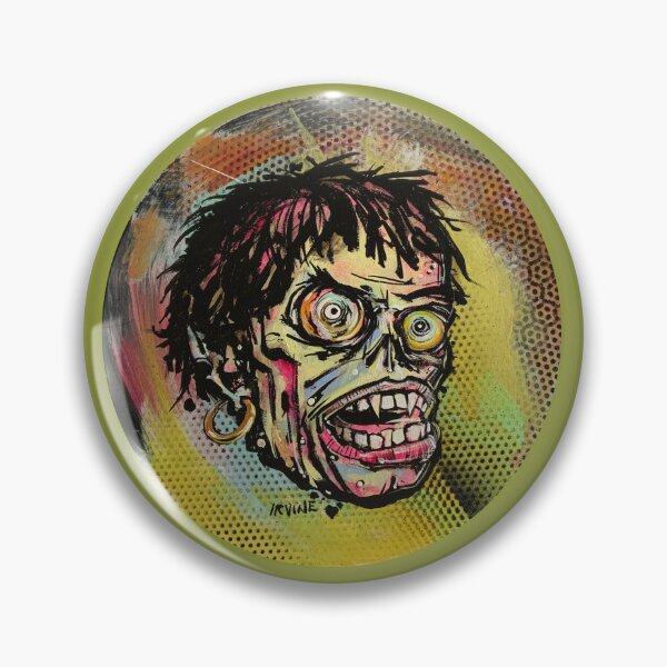 Item preview, Wallace Truly Hated Lima Beans designed and sold by David Irvine.