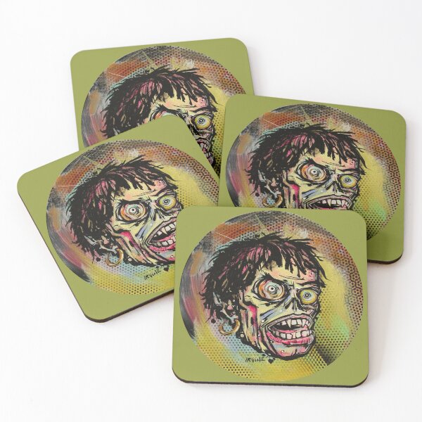 Item preview, Wallace Truly Hated Lima Beans designed and sold by David Irvine.