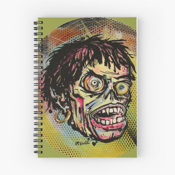 Item preview, Wallace Truly Hated Lima Beans designed and sold by David Irvine.