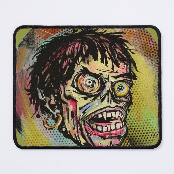 Item preview, Wallace Truly Hated Lima Beans designed and sold by David Irvine.