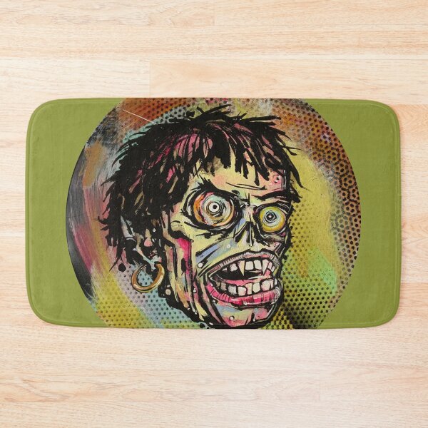 Item preview, Wallace Truly Hated Lima Beans designed and sold by David Irvine.