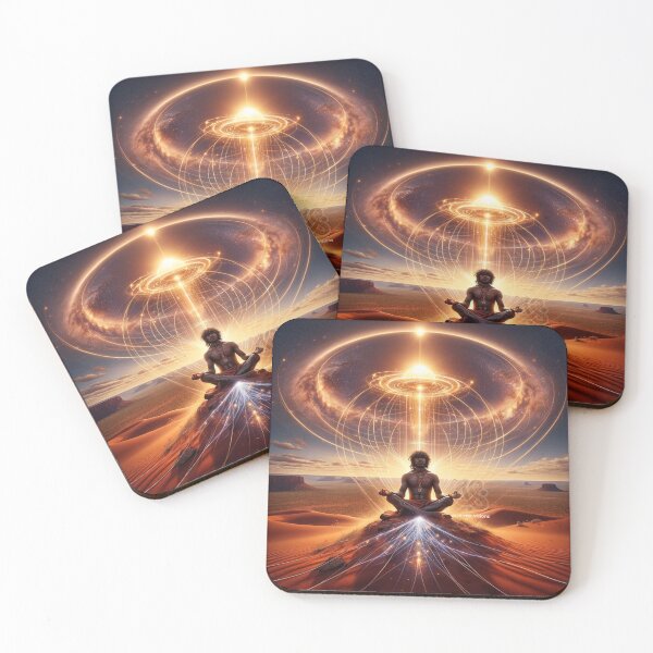 Item preview, Cosmic Meditation designed and sold by ArrernteVisions.