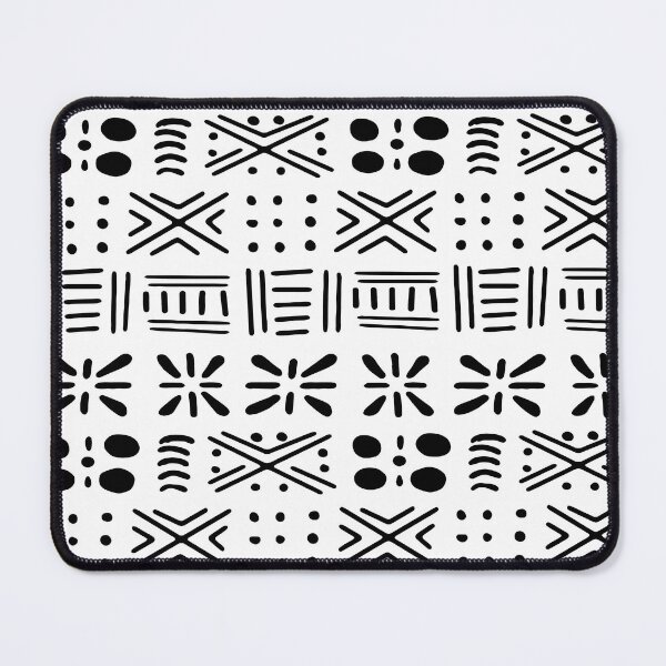 Item preview, African ethnic tribal bogolan designed and sold by Wolagno.