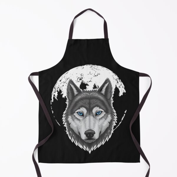 Item preview, Blue Eyes Lone Wolf designed and sold by Krieghorn.