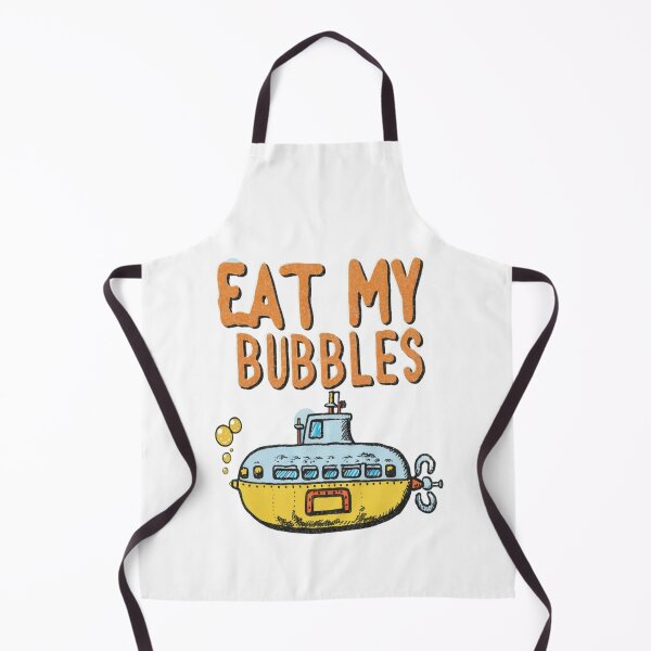 Item preview, Eat My Bubbles designed and sold by FOUTI.